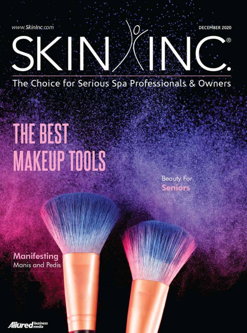 Columbia Skincare PR Recap 12 6