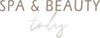 SpaandBeautyToday logo brown