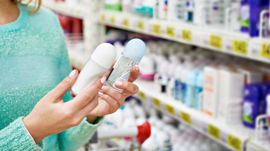 Full Body Deodorant? Full Body Disaster for Your Skin Microbiome – FutureDerm