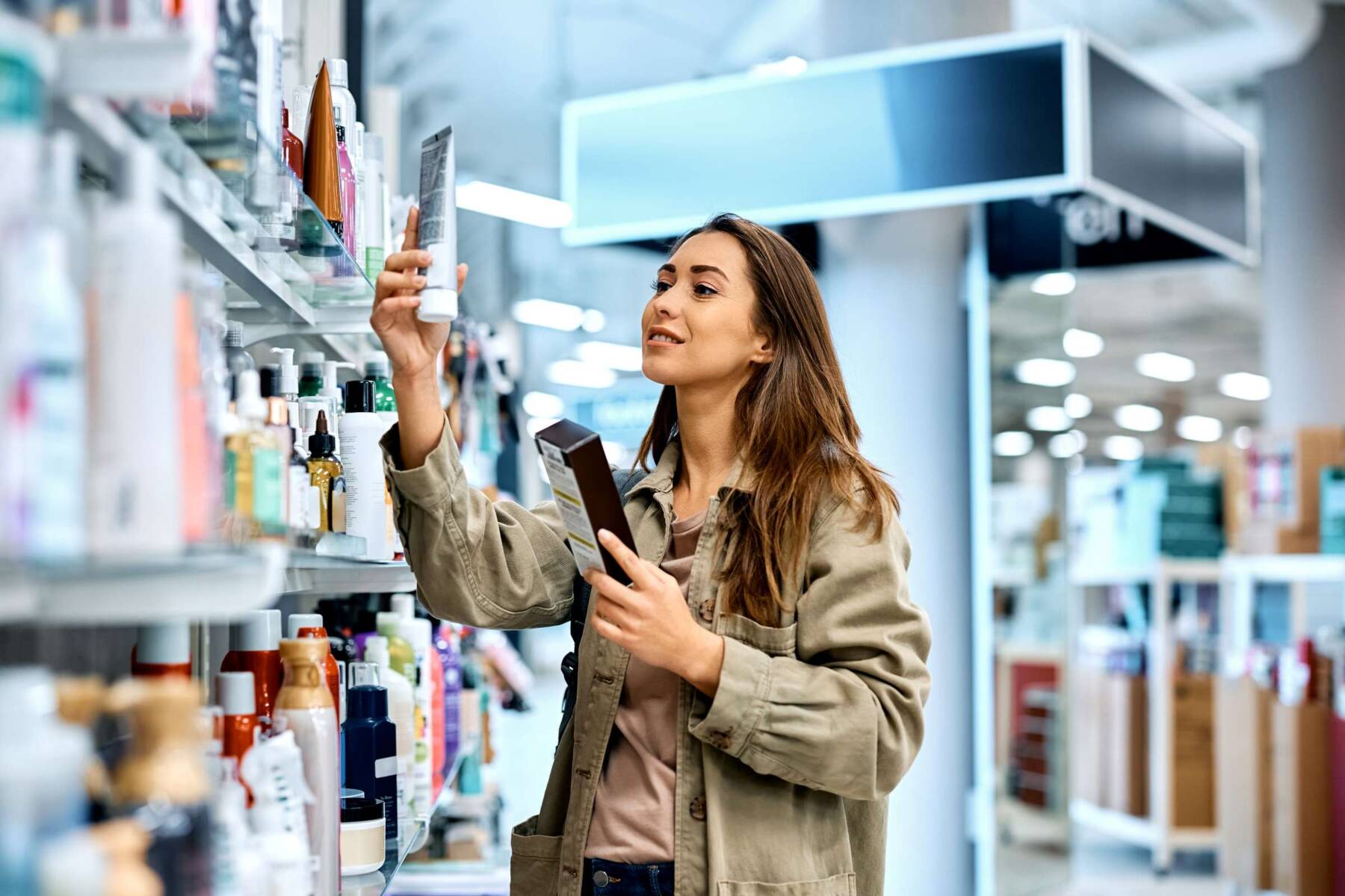 The Savvy Shopper's Guide to Choosing "Perfectly Imperfect" Skincare Products